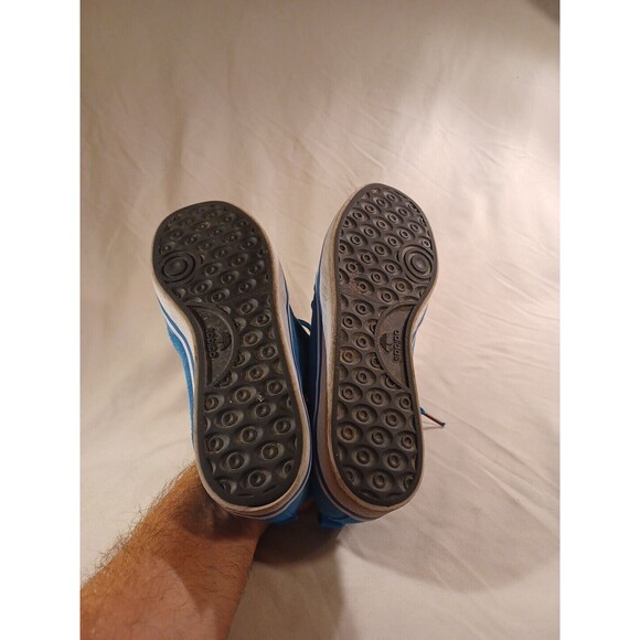 Adidas Originals Honey Desert Blue Suede Hightop/Mid Sneakers US 8 - Picture 9 of 9